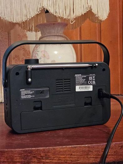 Portable Radio FM. Aiwa