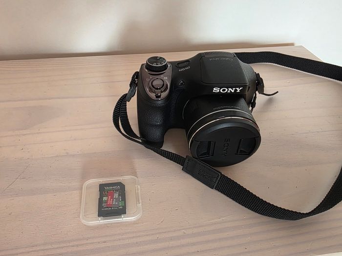 Sony Dsc-h300
