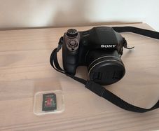 Sony Dsc-h300