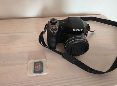 Sony Dsc-h300
