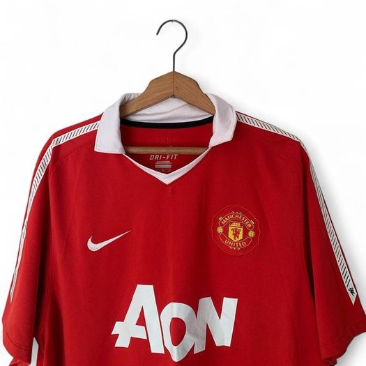 Manchester United 2010/11 Football Jersey