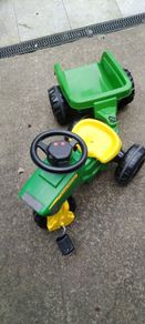 Kids toys and baby seats clear out