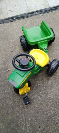 Kids toys and baby seats clear out
