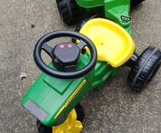 Kids toys and baby seats clear out
