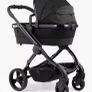Icandy Peach Cerium Designer Black Pram Image 3
