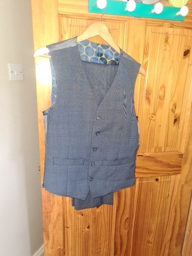 3 piece suit