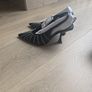 Zara ladies shoes bag Image 4