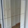 Large mirrored wardrobe Image 8