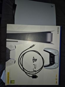 PlayStation 5 disc version