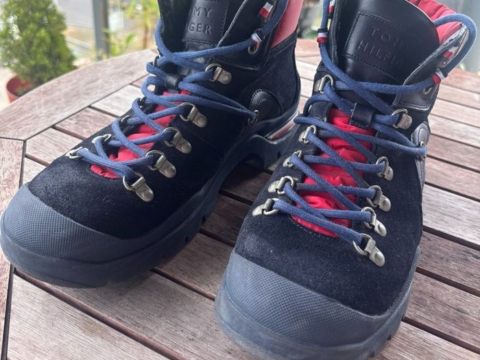 Tommy Hilfiger Boots
