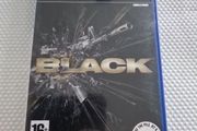 Black PlayStation2 Ps2 Games Original