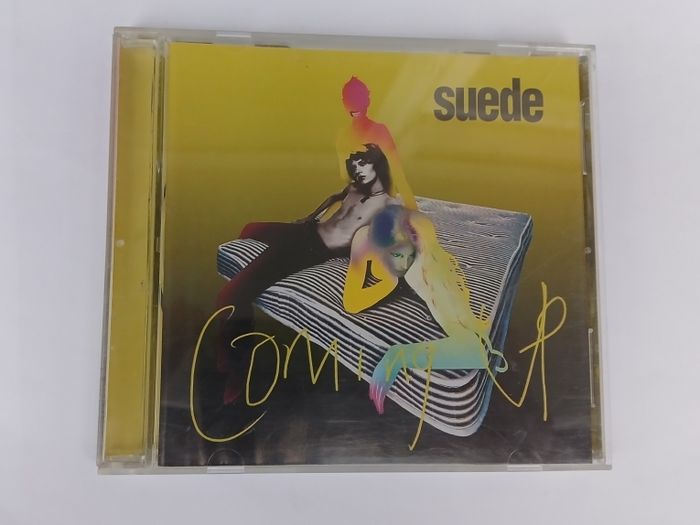 CD Suede