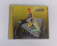 CD Suede