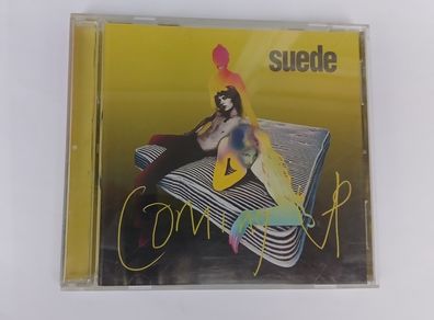 CD Suede