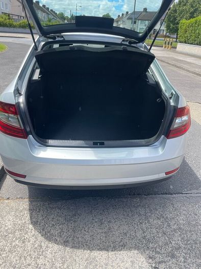 192 Skoda Octavia Ambition 1.6 TDI