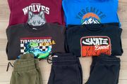 Boys clothes bundle 7-8 year old