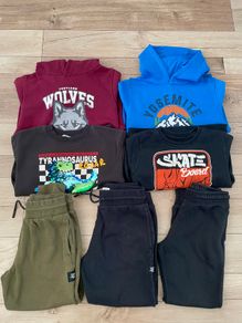 Boys clothes bundle 7-8 year old