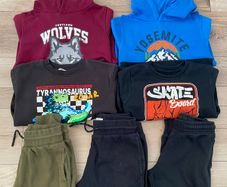 Boys clothes bundle 7-8 year old