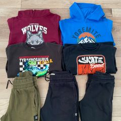 Boys clothes bundle 7-8 year old