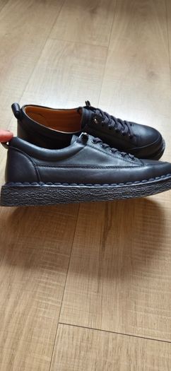 Lorenzo genuine leather shoes