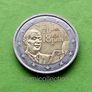 2 Euro coins. Image 7