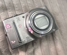 Nikon Coolpix S9100