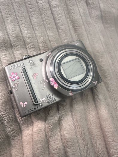Nikon Coolpix S9100