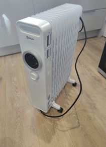 Plug in oil heater 2500W