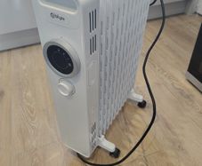 Plug in oil heater 2500W