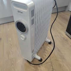 Plug in oil heater 2500W