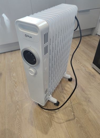 Plug in oil heater 2500W