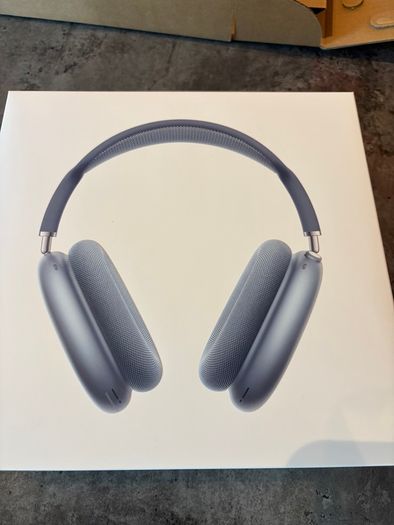AirPods Max 2 (2026) Blue with AppleCare+