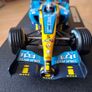 1.18 F1 Renault. R25 Image 2