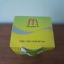 Coca Cola Glass McDonald's 2007 Image 6