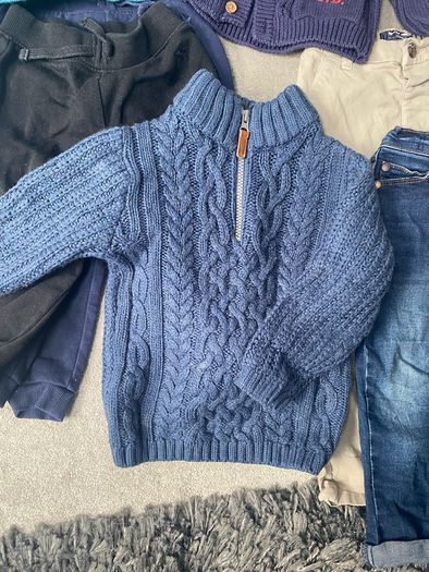 Boys baby 18-24 months clothes bundle