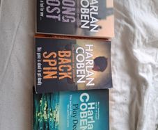 Harlan Coben Books