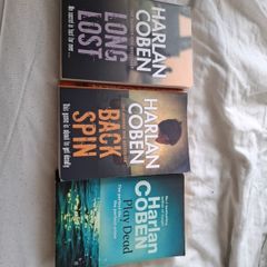 Harlan Coben Books