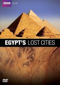 BBC Egypt's Lost Cities Dvd Brand New & Sealed