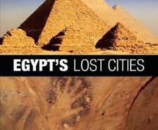 BBC Egypt's Lost Cities Dvd Brand New & Sealed