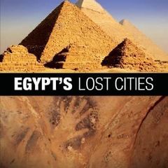 BBC Egypt's Lost Cities Dvd Brand New & Sealed