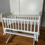 baby rocking cradle Image 2