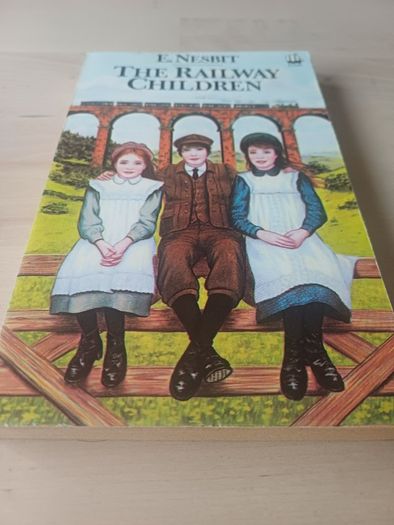 Classic Children's Illustrated Vintage Book Collection x 9