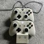 Philips 55 inch 4K OLED Xbox One S 2 Controllers Games TV Stand Complete Bundle Image 5