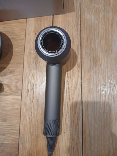 Dyson Pink Supersonic hair dryer
