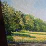 oil painting,Gerry Tudhope,old court skibbereen. Image 7