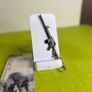 New Style Fortnite Metal Toy Gun Keyring Key chain. Image 10