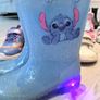Girls Shoes size 25-26 Image 3