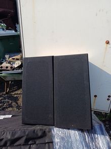 Big Sony Speaker