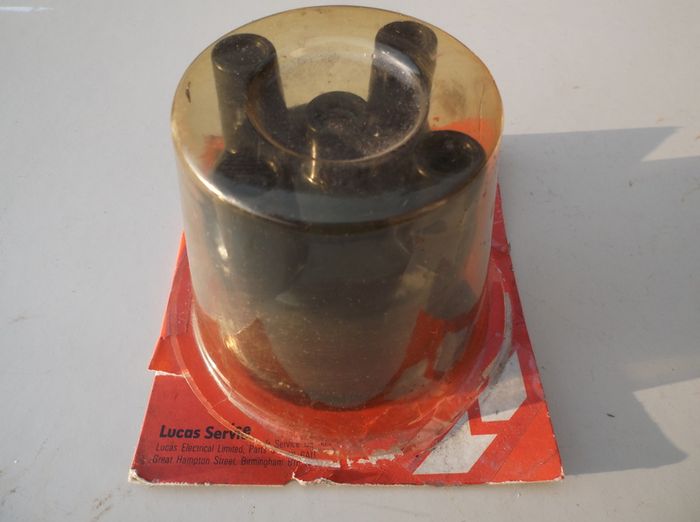 Ford Escort Distributor Cap.