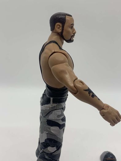 wwe elite legends series 2 The Bushwhackers Butch & Luke action figures